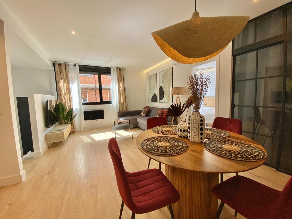 Am I Segovia Vut Apartment Екстериор снимка