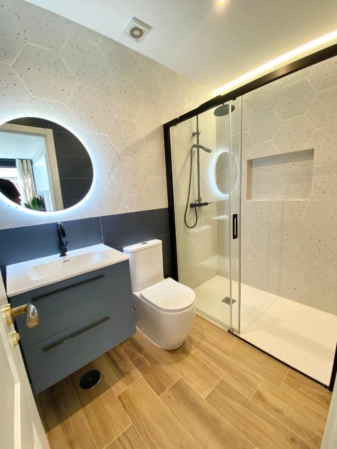 Am I Segovia Vut Apartment Екстериор снимка